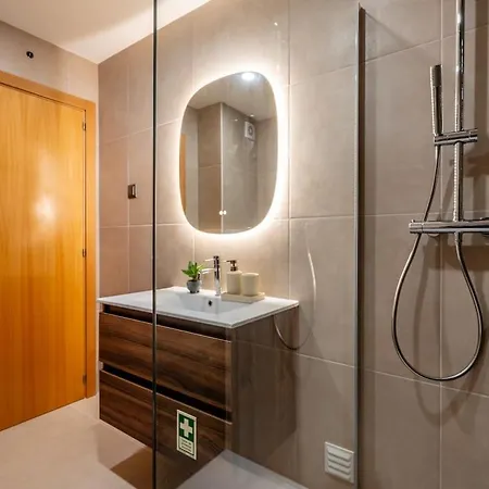 Marina Park Deluxe Апартаменты